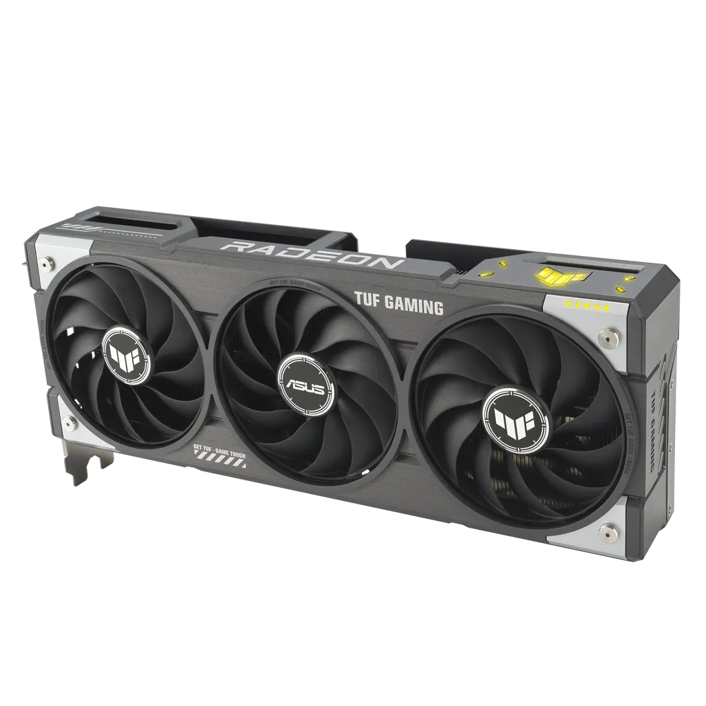 ASUS TUF-RX9060XT-O16G-GAMING