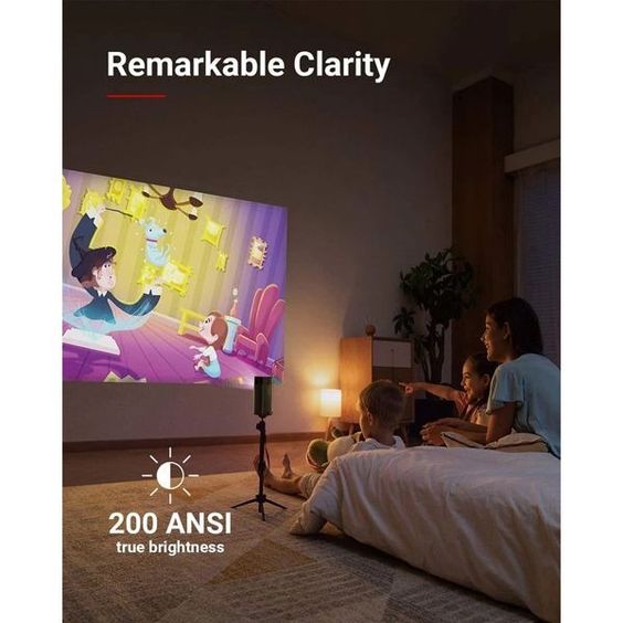 Nebula Apollo Portable Projector