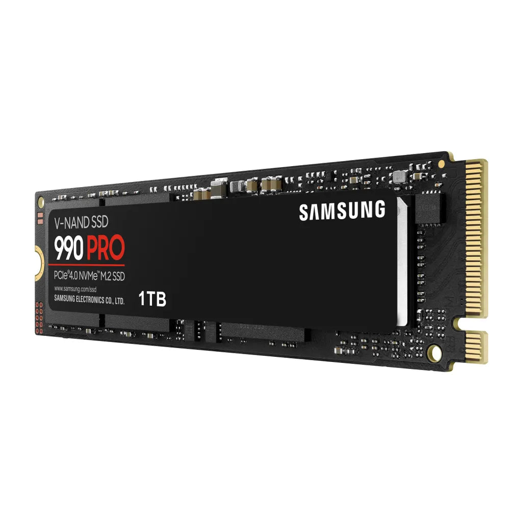 Samsung 990 PRO, 1 TB, M.2, 7450 MB/s - TecAfrica Solutions