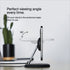 3-in-1 Magnetic Wireless Charging Stand with Qi2 15W