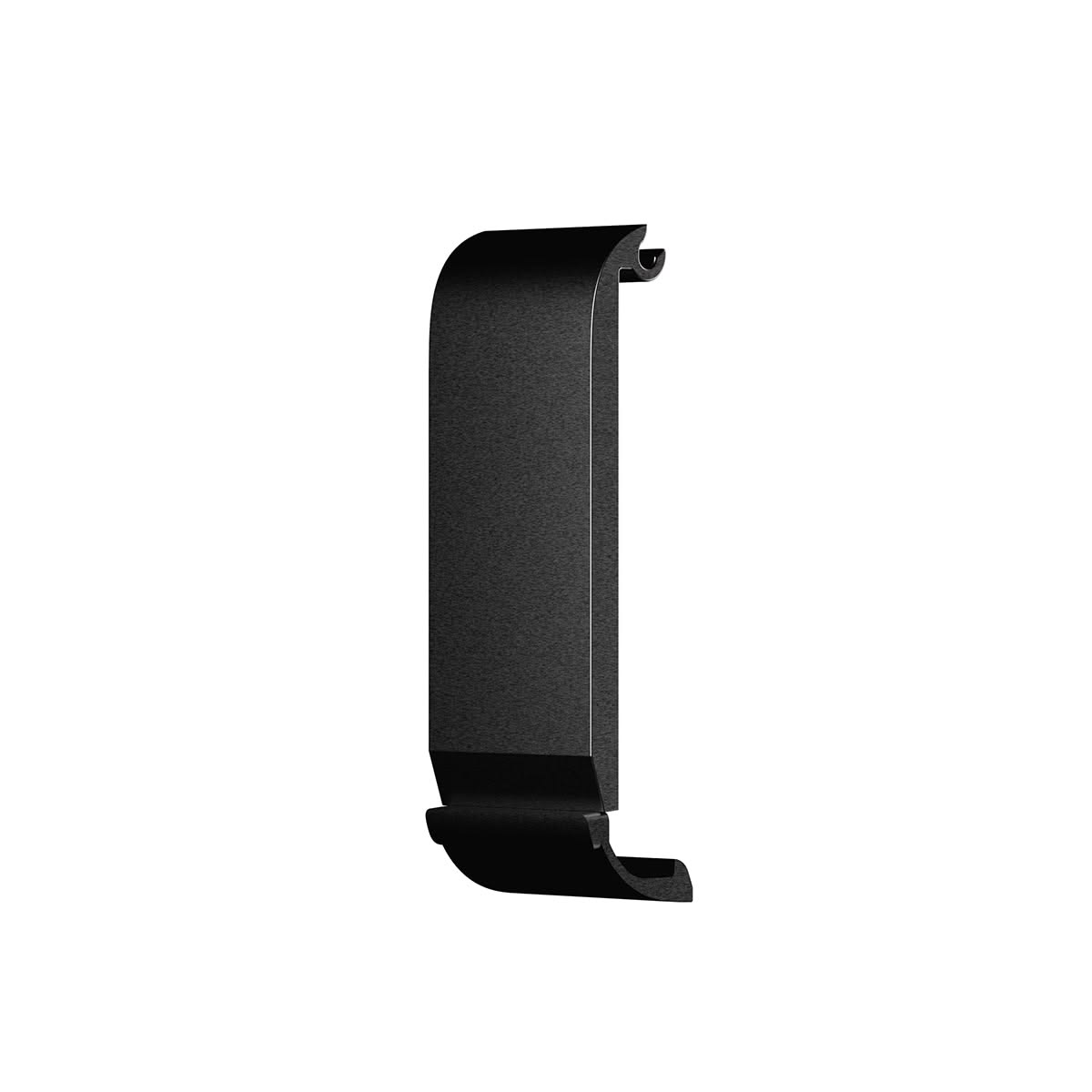 Gopro Accessory Replacement Door Hero9/10/11 Black