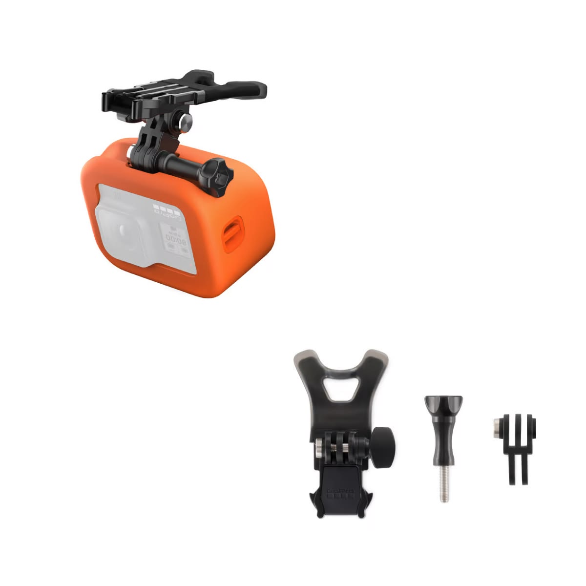 Gopro Accessory Bite Mount + Floaty Hero9 Black - TecAfrica Solutions