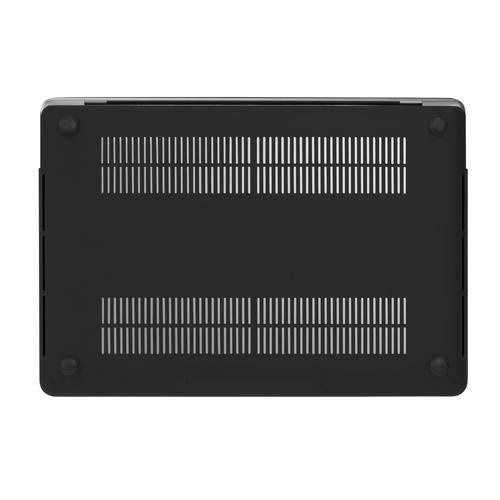 Newer Technology NuGuard Snap-on Laptop Cover for 15-inch MacBook Pro (2016 - Current) - Black