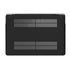 Newer Technology NuGuard Snap-on Laptop Cover for 15-inch MacBook Pro (2016 - Current) - Black