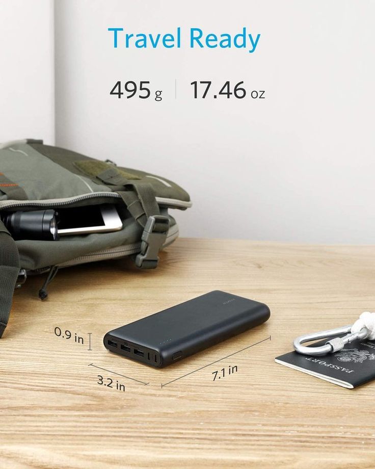 Anker 337 Power Bank