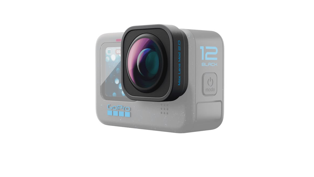 GOPRO  MAX LENS MOD 2.0 HERO10/11/12/13