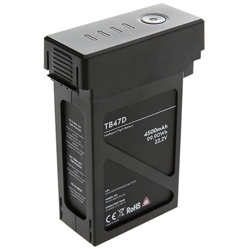 DJI TB47D Intelligent Flight Battery for Matrice 100(PRE-OWNED)
