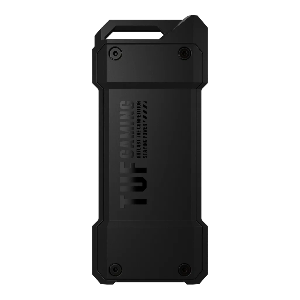 ASUS TUF Gaming AS2000, 2 TB, USB Type-C, 3.2 Gen 2 (3.1 Gen 2), 10000 MB/s, 10 Gbit/s, Black