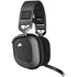 CORSAIR HS80 Void RGB Wireless - Carbon; PS4 ready