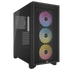 Corsair CC-9011255-WW, Midi Tower, PC, Black, ATX, Gaming, Multi