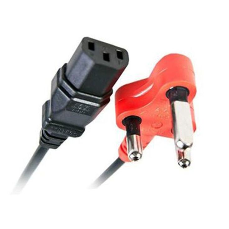 Astrum PC315 3-Pin Kettle Power Cable Dedicated Plug 1.8m