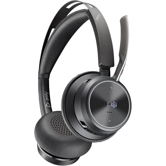 POLY VOYAGER FOCUS 2 USB-C HEADSET