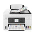 Canon 4-in-1 MegaTank Ink Printer; ADF; Wi-Fi; Ethernet