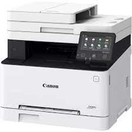 Canon i-SENSYS MF657CDW 4-in-1 Multifunction Wi-Fi Colour Laser Printer