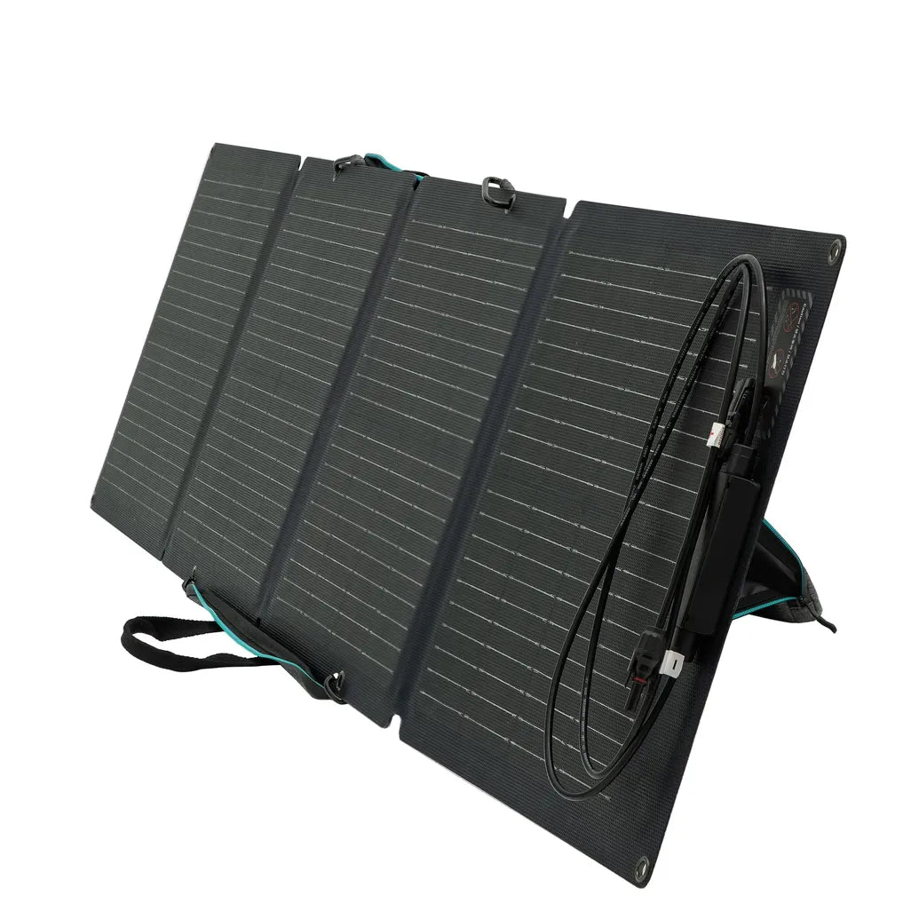 ECOFLOW 110W PORTABLE SOLAR PANEL