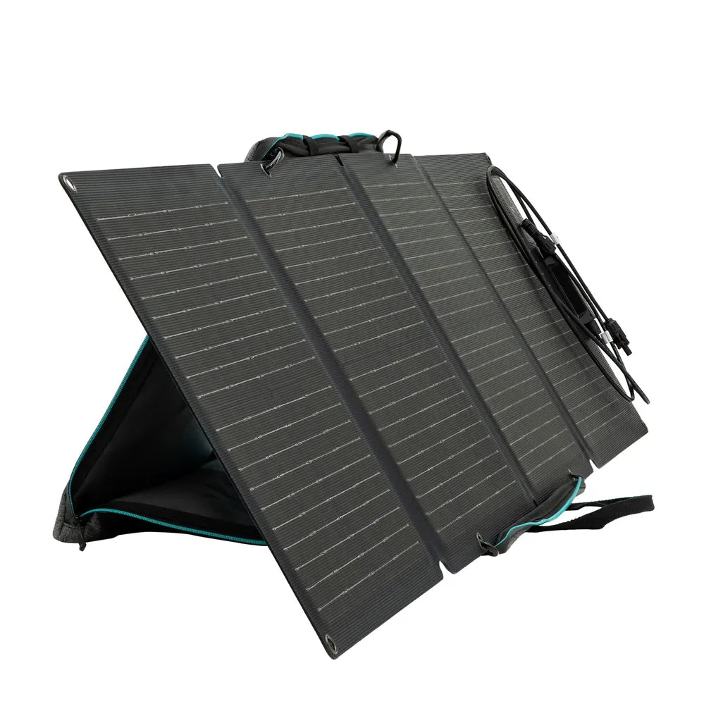 ECOFLOW 110W PORTABLE SOLAR PANEL