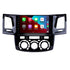 Toyota Fortuner Hilux 2005-2014 32GB