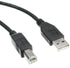 USB Printer Cable (1.8m; Type-A Male to Type-B Male)