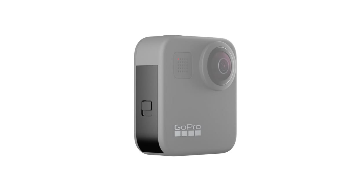GoPro Replacement Door for HERO MAX - TecAfrica Solutions