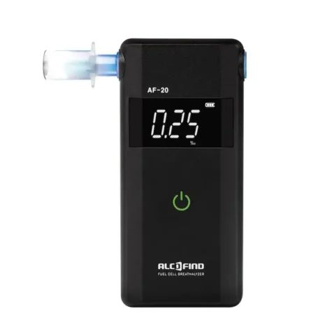 ALCOFIND AF-20 MOUTHPIECES (PK 10)