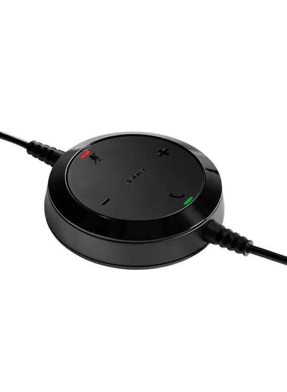 Jabra Evolve 20 MS Stereo USB-A Headset - TecAfrica Solutions