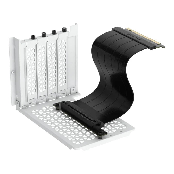 Corsair 6500 Series Vertical GPU Mount Kit White