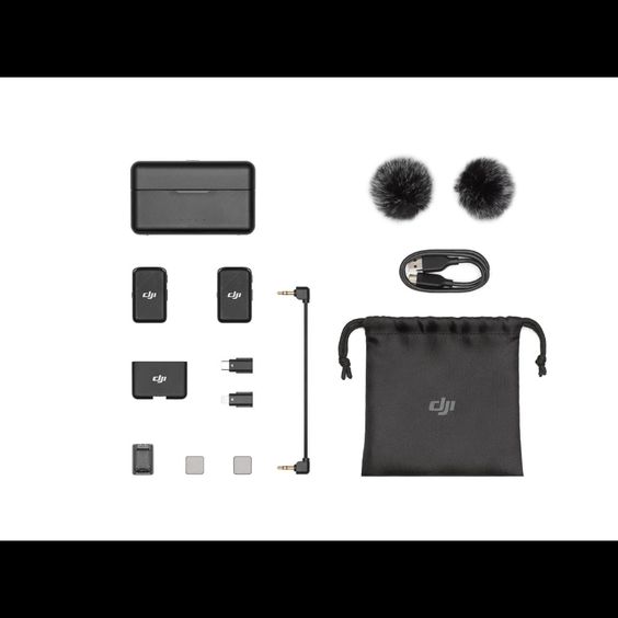 DJI Mic - TecAfrica Solutions