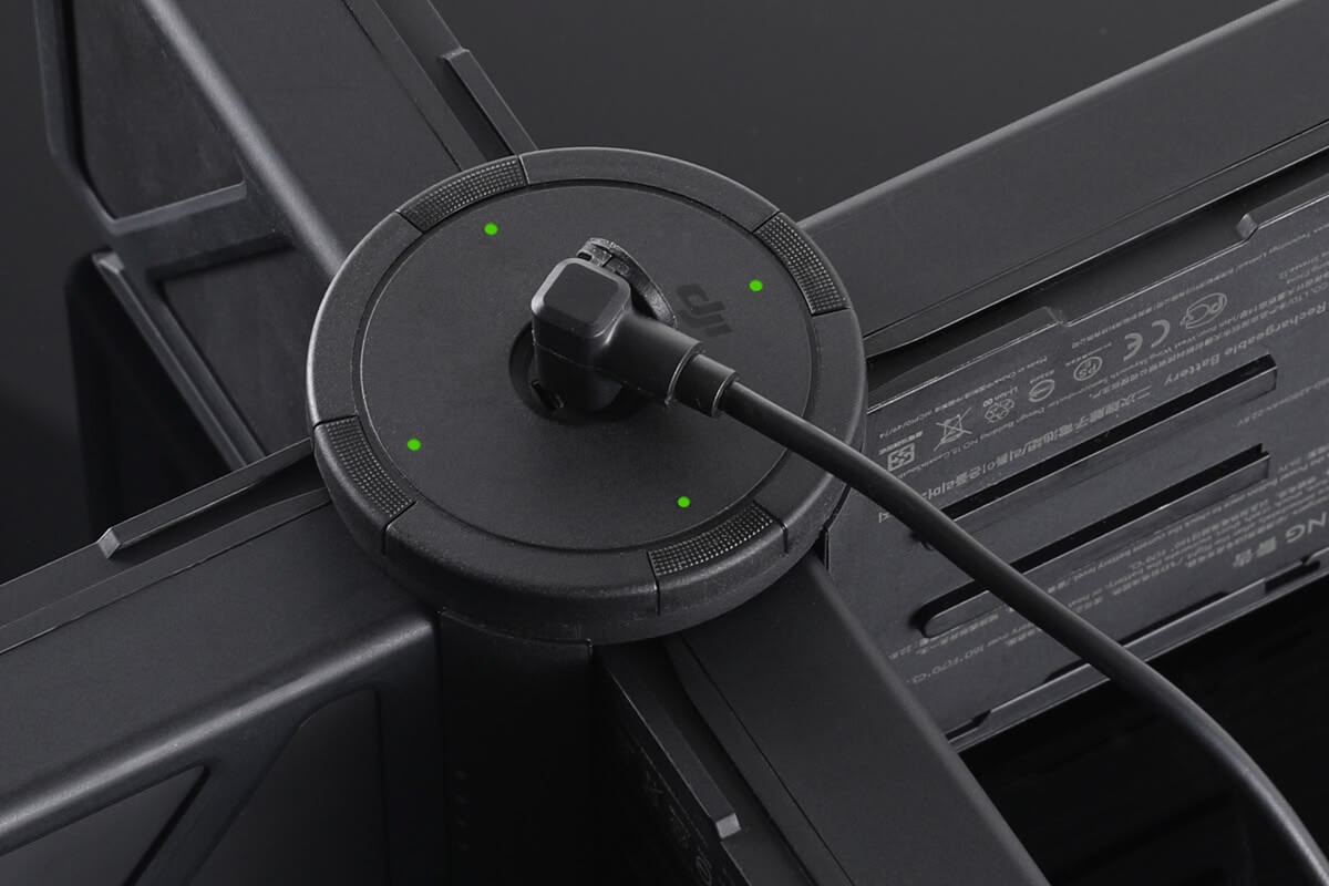 Inspire 2/Ronin 2 Battery Charging Hub (NEW)