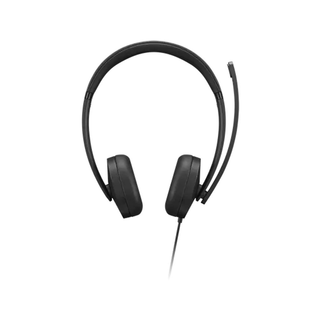 LENOVO USB-A WIRED STEREO HEADSET GEN 2