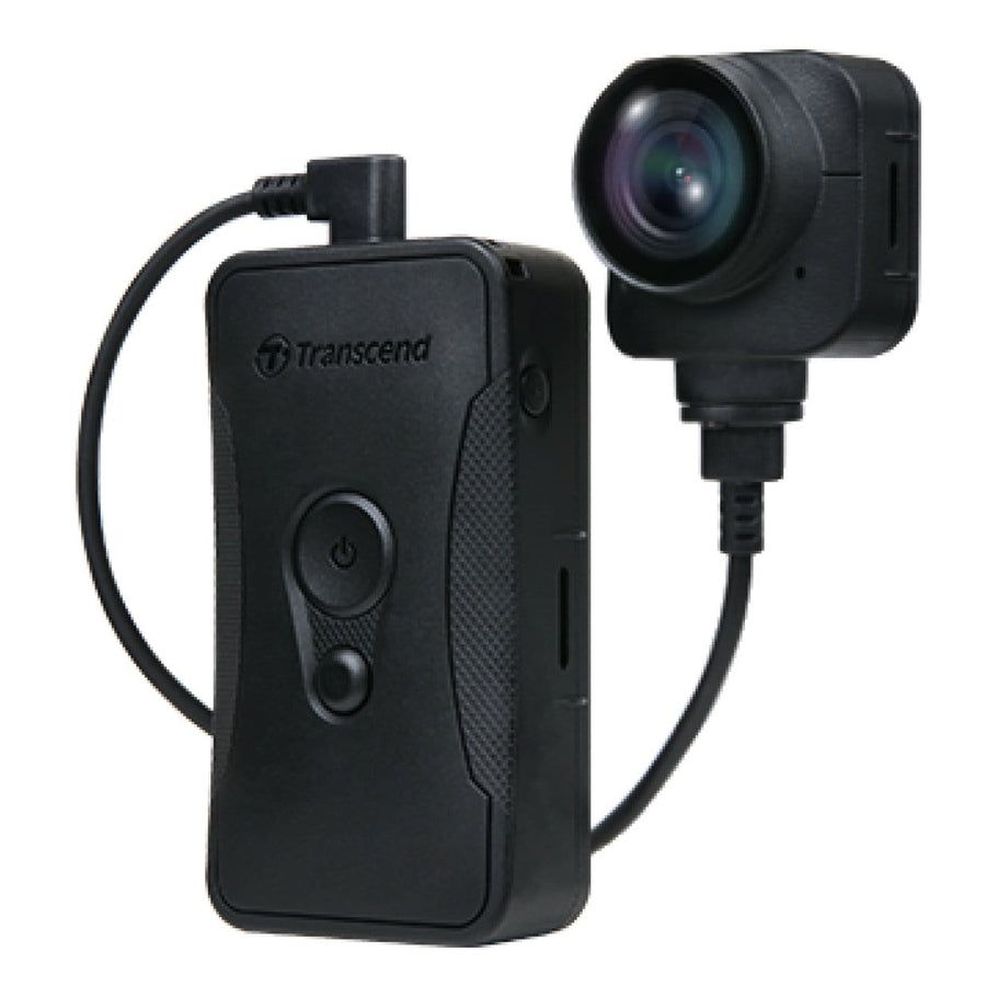 Transcend DrivePro Body 70 Body Camera - 2K QHD 1440P, 64GB, Wi-Fi, GPS - TecAfrica Solutions
