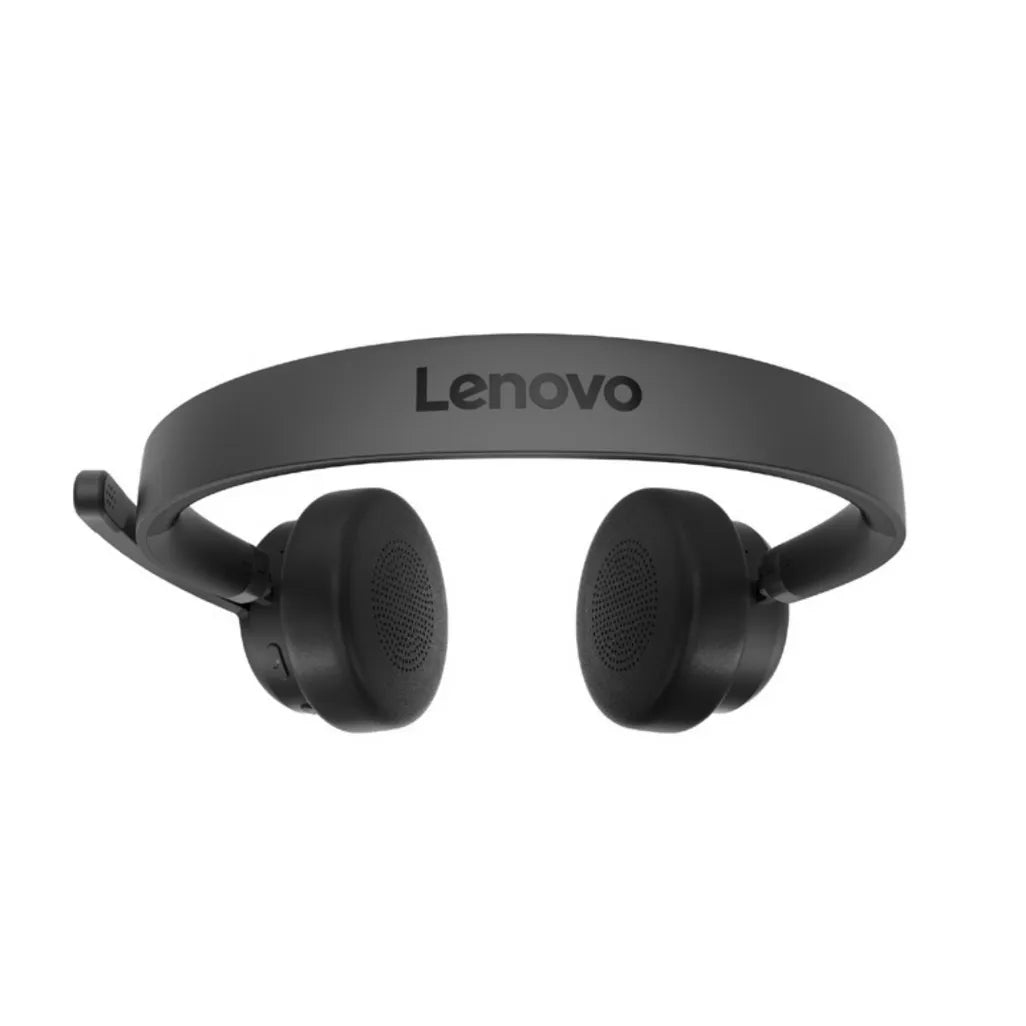 Lenovo Wireless VoIP Headset, Wireless, Office/Call center, 20 - 20000 Hz, 140 g, Headset, Black