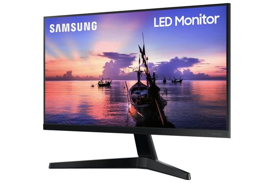Samsung LF24T350F 24" FHD IPS Monitor - TecAfrica Solutions