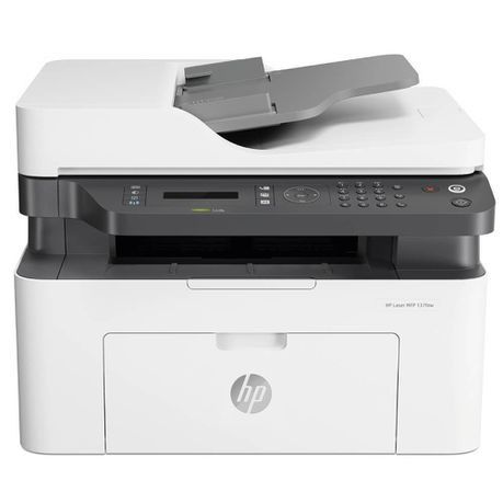 HP Laser MFP 137fnw, Laser