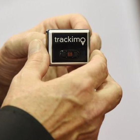 Trackimo Universal 2G GPS Tracker with 12 months subscription included ...