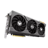 ASUS TUF Gaming TUF-RTX4070TIS-16G-GAMING, GeForce RTX 4070 Ti SUPER, 16 GB, GDDR6X, 256 bit, 7680 x 4320 pixels, PCI Express 4.0