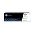 HP 203A Yellow Original LaserJet Toner Cartridge;1;300 pages(Colour LaserJet Pro M254 Series)
