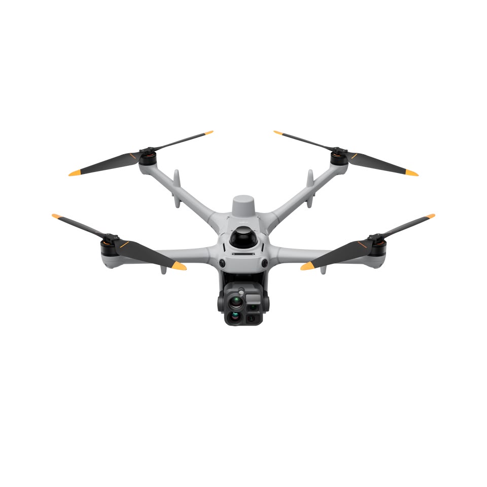 DJI Dock 4 + Matrice 5TD Enterprise Drone System