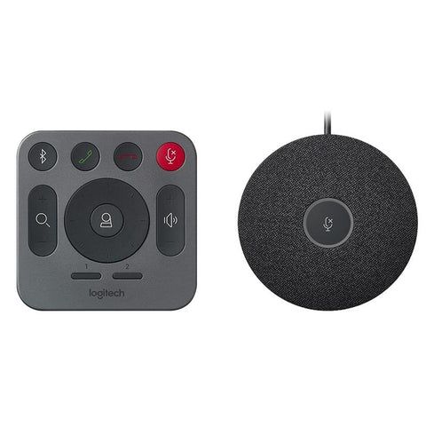 Logitech Rally Plus Group Video Conferencing System for up to 16 People