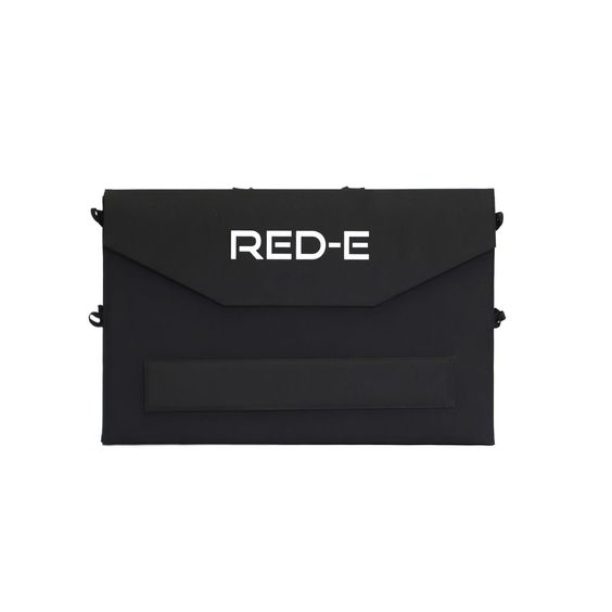 RED-E 120W Solar Blanket MC4 - TecAfrica Solutions