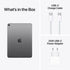 iPad Air 11-inch Wi-Fi 128GB | Apple M4| Space Grey