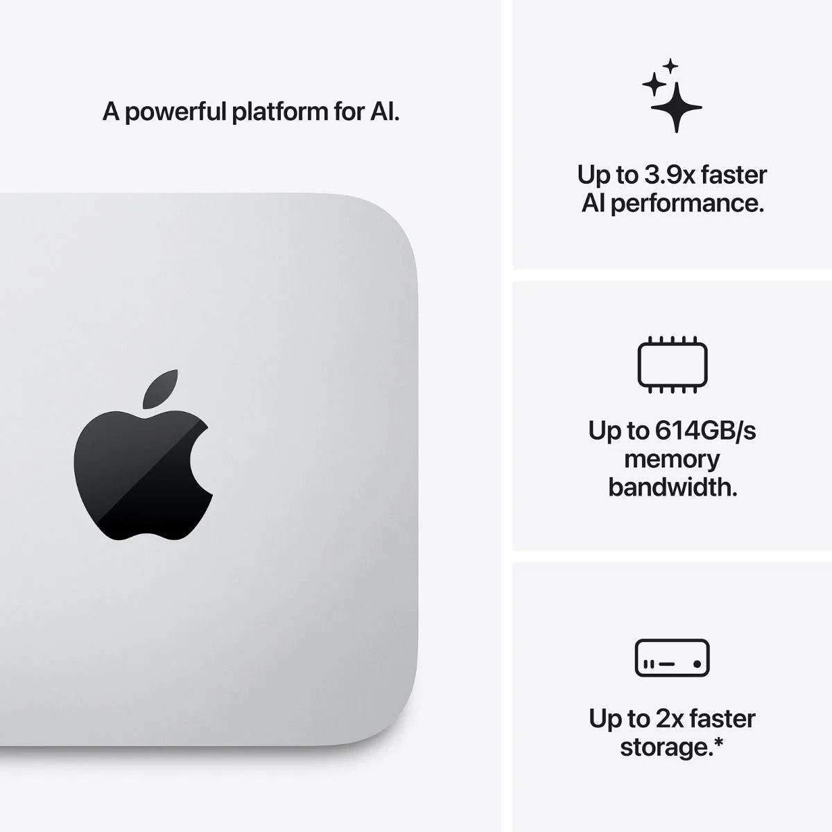Mac Studio | Apple M5 Max | 18-core CPU 32-core GPU | 36GB | 512GB (PRE-ORDER)