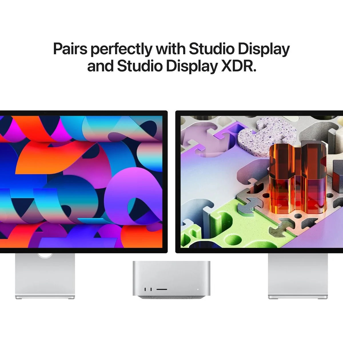 Mac Studio | Apple M5 Max | 18-core CPU 32-core GPU | 36GB | 512GB (PRE-ORDER)