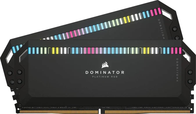 Corsair Vengeance RGB CMH48GX5M2B7200C36, 48 GB, 2 x 24 GB, DDR5, 7200 MHz, 288-pin DIMM