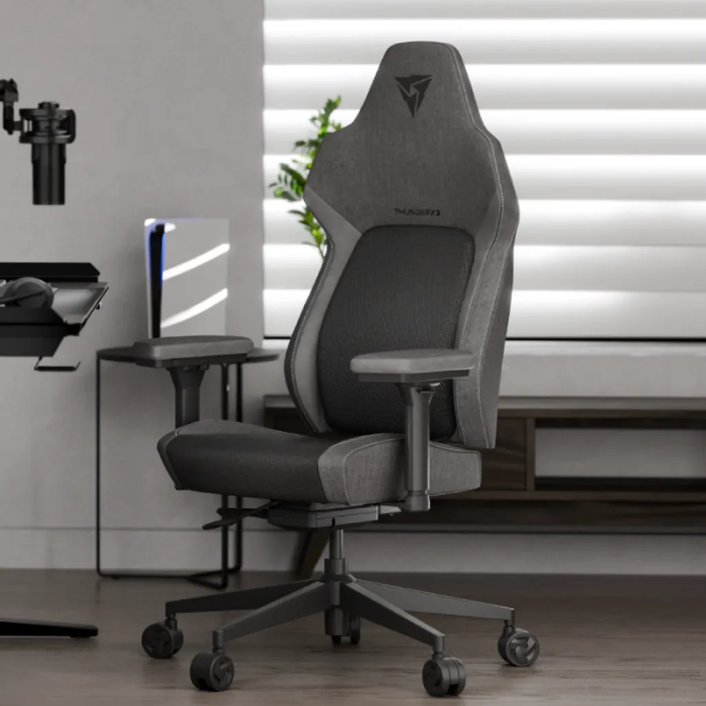 Thunderx3 CORE SMART Ergonomic Chair - Mesh Black (TEGC-2072101.11).