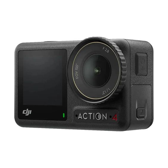 DJI Osmo Action 4 Camera Adventure Combo