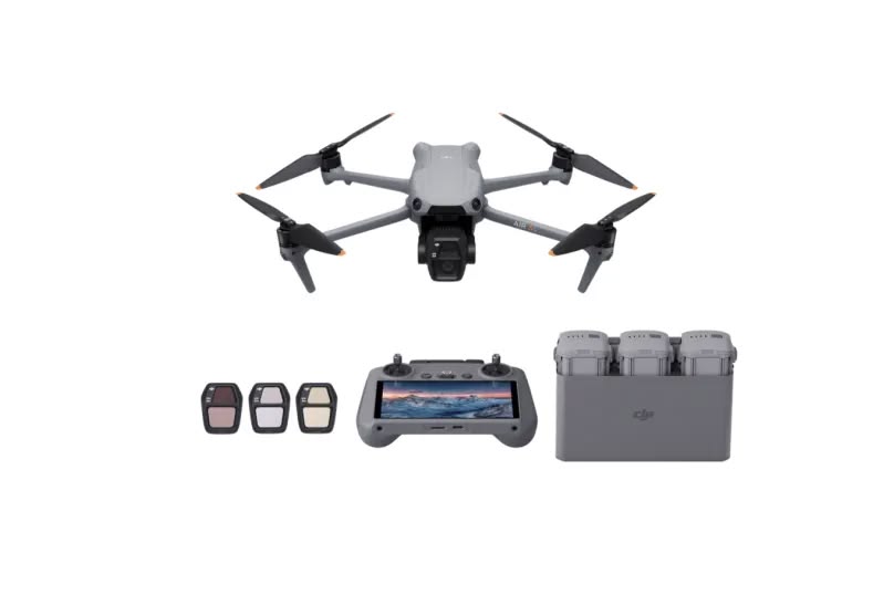 DJI Air 3S Fly More Combo DJI RC2 (PRE-OWNED)