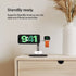 3-in-1 Magnetic Wireless Charging Stand with Qi2 15W