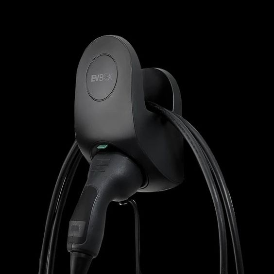 EVBOX ELVI CABLE DOCK