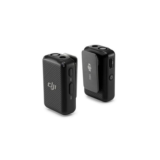 DJI Mic 2-Person Compact Digital Wireless Microphone System/Recorder for Camera and Smartphone
