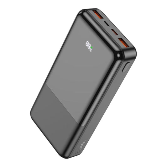 HOCO J108A 20000mAh Power Bank with LED Display and 22.5W Fast Charging